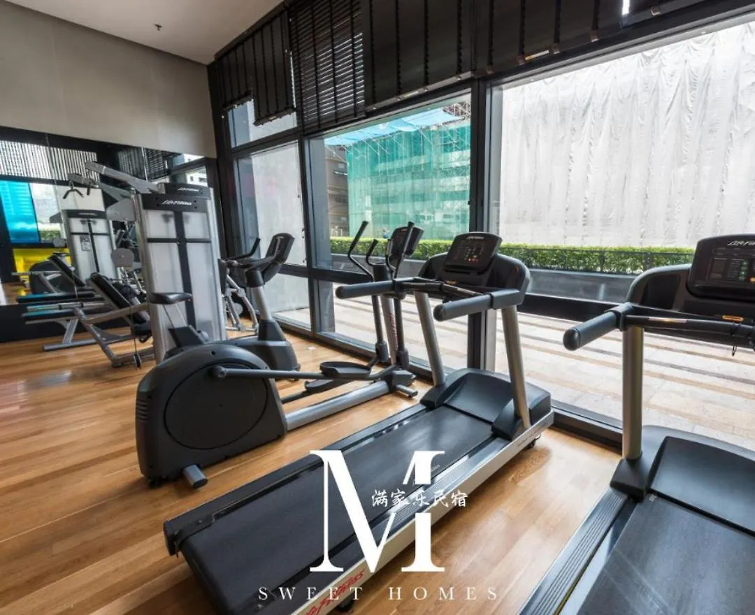 公寓 Mont Kiara Main Street Walking Distance Suwnay 163 1 Bedroom Balcony 1-3Pax 马来西亚