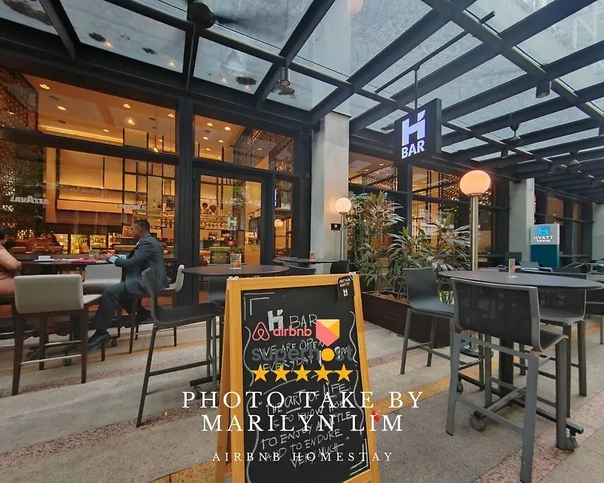 Mont Kiara Main Street Walking Distance Suwnay 163 1 Bedroom Balcony 1-3Pax 马来西亚